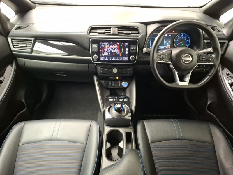 Used Nissan Leaf 2022 for sale - 77580562: Photo 2