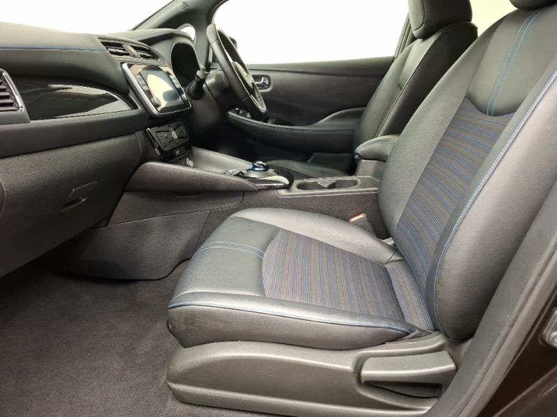 Used Nissan Leaf 2022 for sale - 77580562: Photo 5