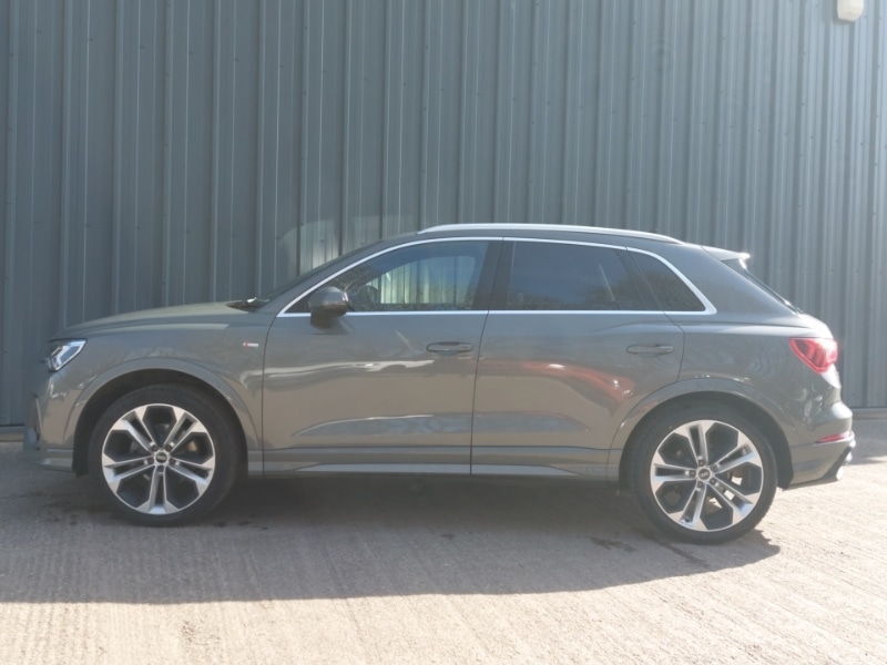 Used Audi Q3 2021 for sale - 77948307: Photo 4