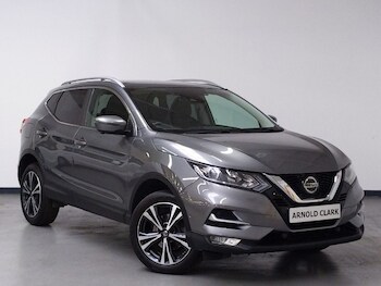 Nissan - Qashqai