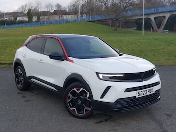 Vauxhall Mokka feature image