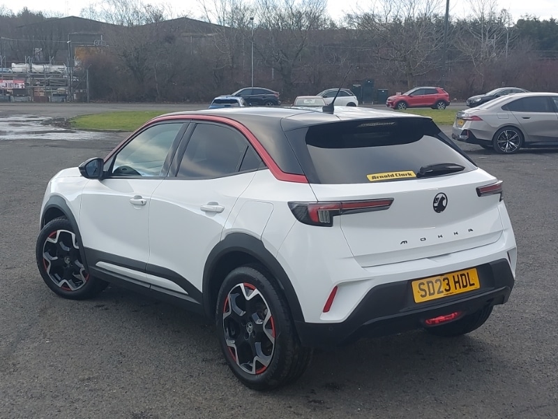 Used Vauxhall Mokka 2023 for sale - 77732150: Photo 3