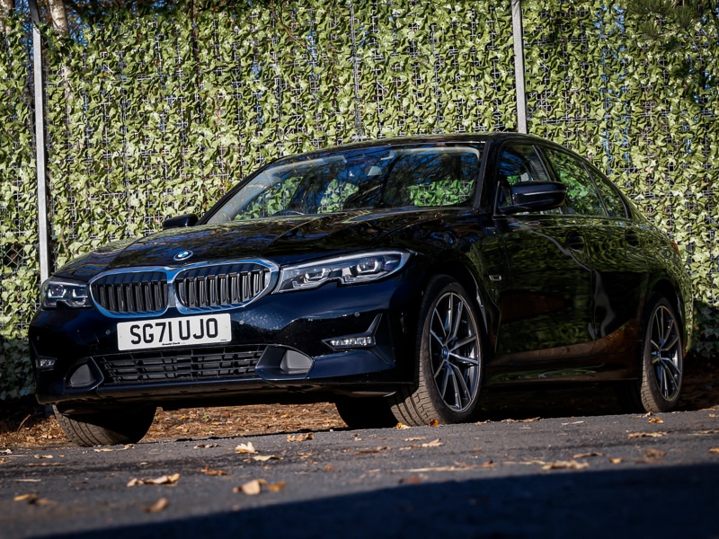 Used BMW 3 Series 2021 for sale - 76935612: Photo 7