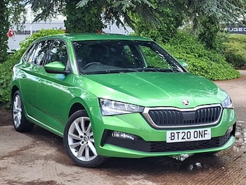 Used Skoda Scala 2020 for sale - 78884355: Photo