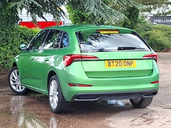 Used Skoda Scala 2020 for sale - 78884355: Photo