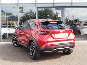 Used Nissan Juke 2023 for sale - 78595769: Photo