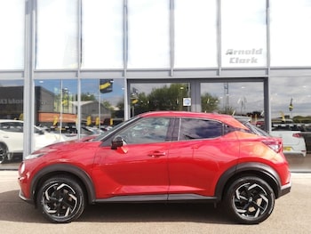 Used Nissan Juke 2023 for sale - 78595769: Photo