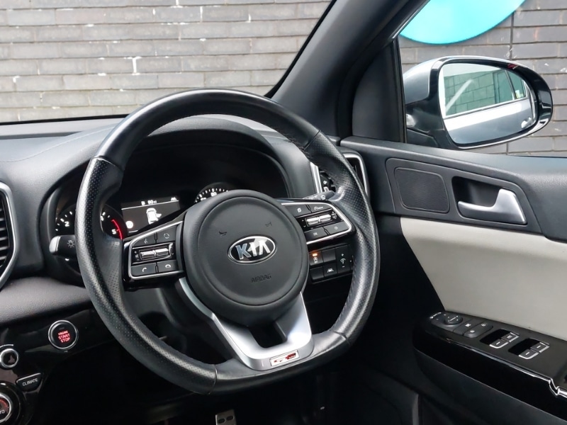 Used Kia Sportage 2021 for sale - 77004139: Photo 10