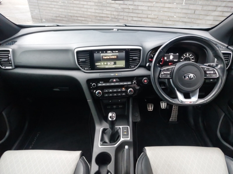 Used Kia Sportage 2021 for sale - 77004139: Photo 2