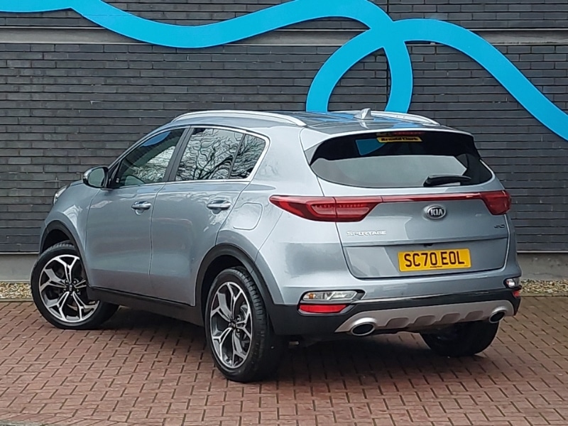 Used Kia Sportage 2021 for sale - 77004139: Photo 3