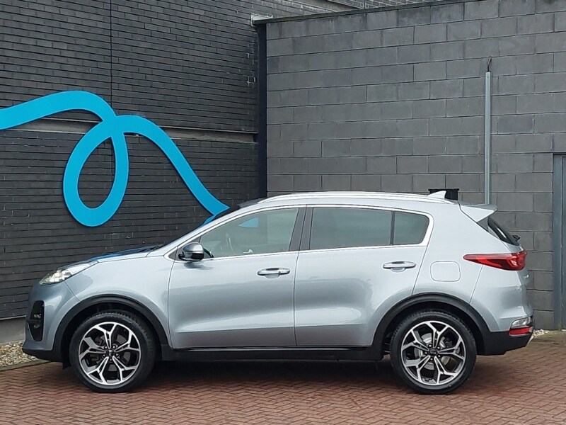 Used Kia Sportage 2021 for sale - 77004139: Photo 4