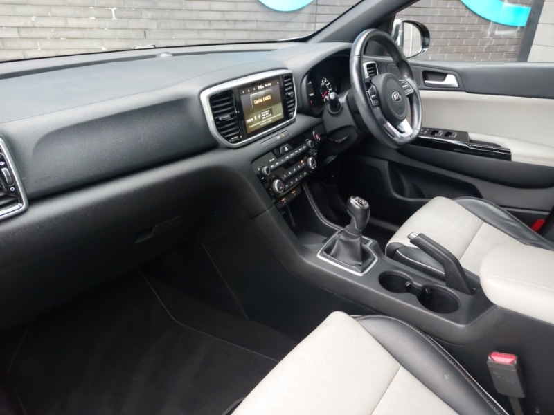 Used Kia Sportage 2021 for sale - 77004139: Photo 5