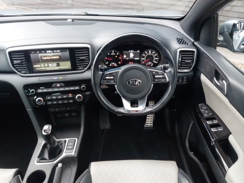 Used Kia Sportage 2021 for sale - 77004139: Photo 7