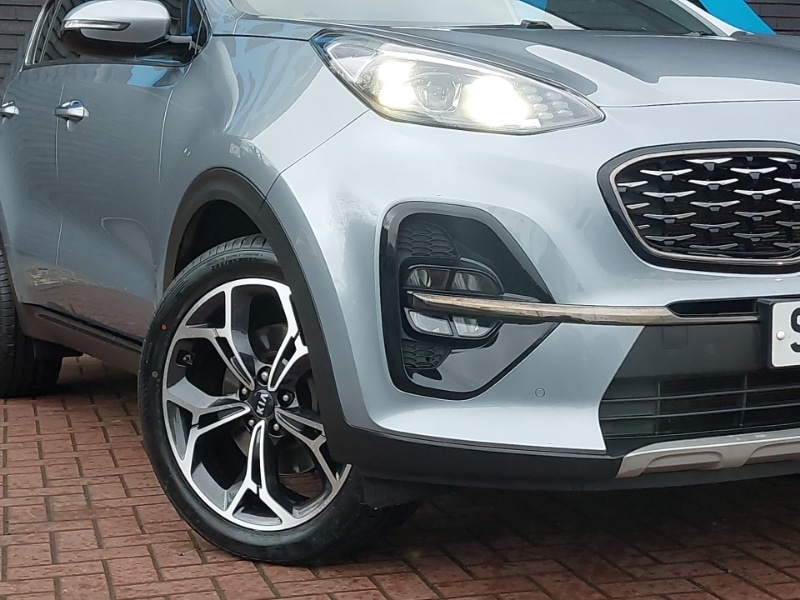 Used Kia Sportage 2021 for sale - 77004139: Photo 9