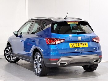Used SEAT Arona 2024 for sale - 77657222: Photo