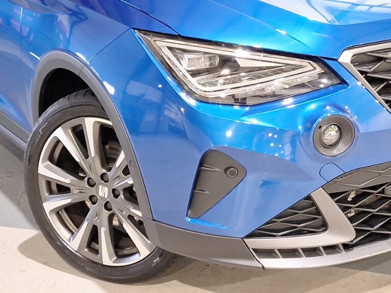 Used SEAT Arona 2024 for sale - 77657222: Photo 9