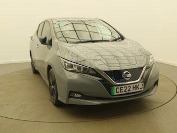 Used Nissan Leaf 2022 for sale - 79278317: Photo