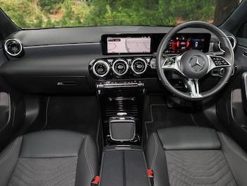 Used Mercedes-Benz A-Class 2024 for sale - 75569340: Photo