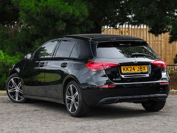 Used Mercedes-Benz A-Class 2024 for sale - 75569340: Photo
