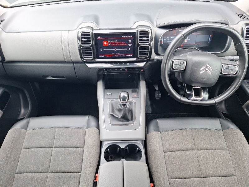 Used Citroen C5 Aircross 2021 for sale - 77209651: Photo 2