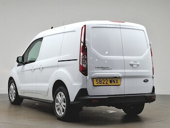 Used Ford Transit Connect 2022 for sale - 75674621: Photo