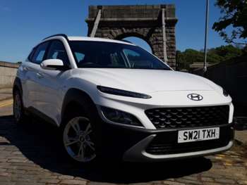 2021 - 1.0 TGDi 48V MHEV SE Connect 5dr