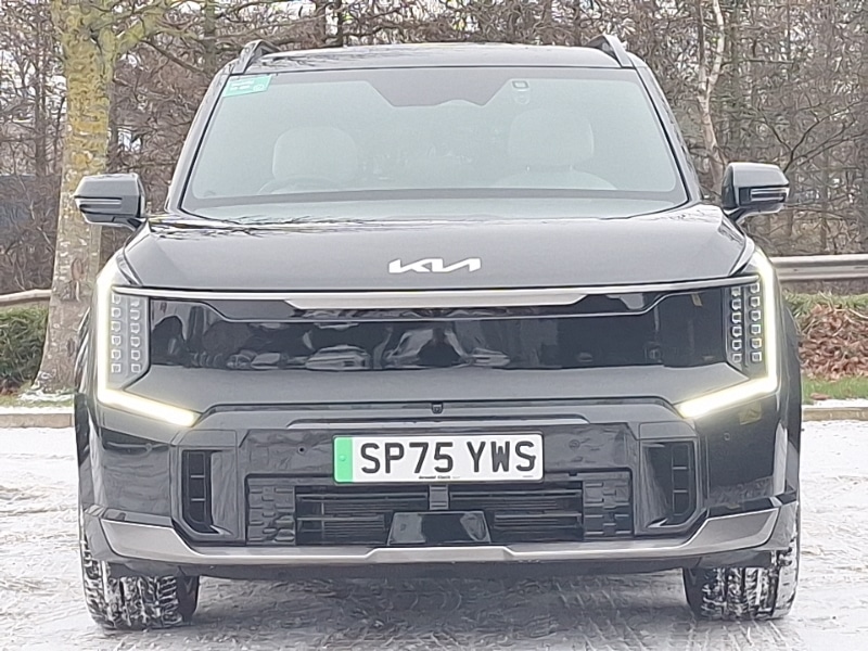 Used Kia EV9 2025 for sale - 77115321: Photo 12