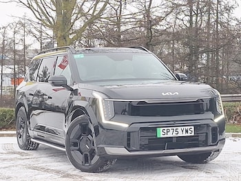 Kia EV9 feature image