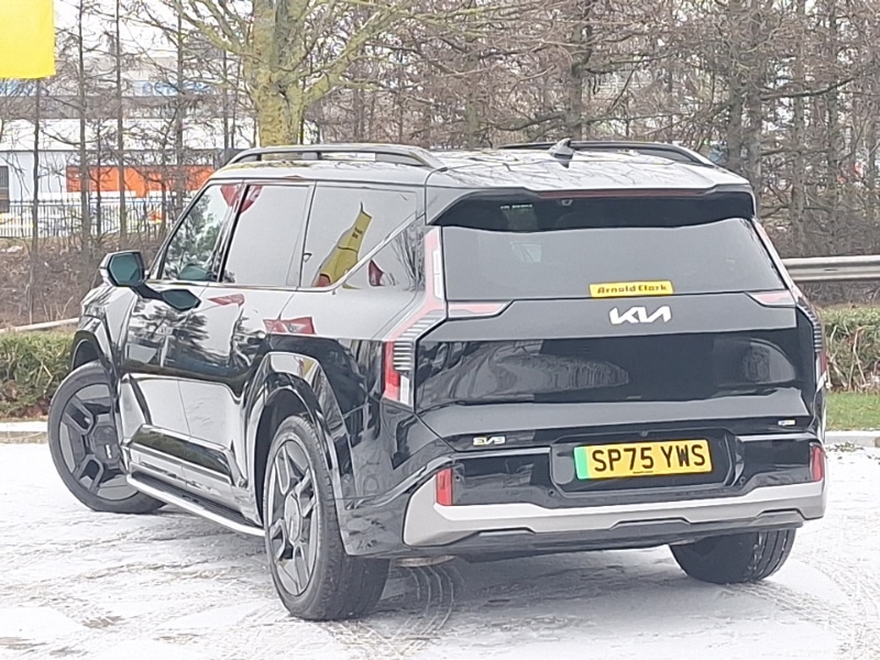 Used Kia EV9 2025 for sale - 77115321: Photo 3