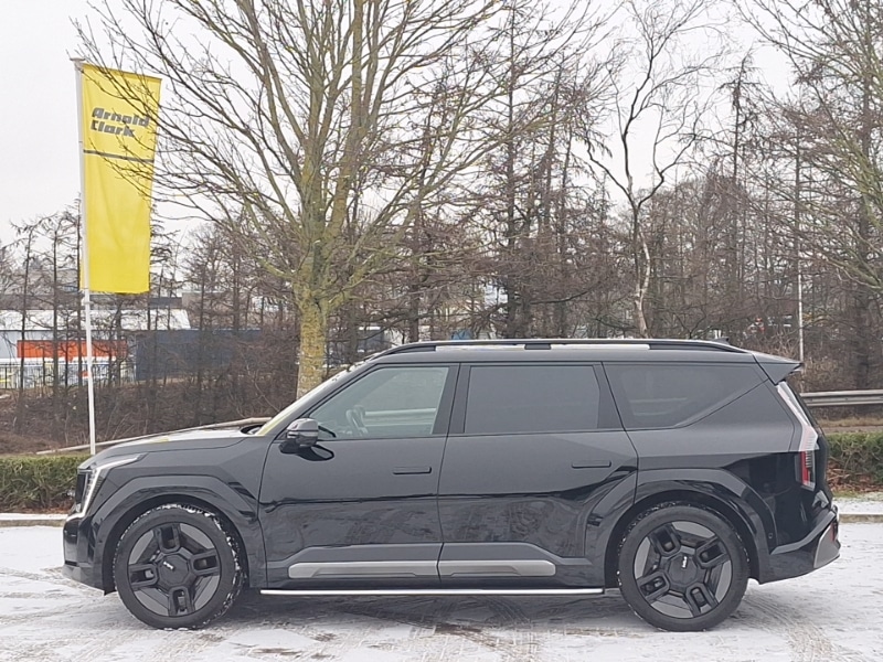 Used Kia EV9 2025 for sale - 77115321: Photo 4