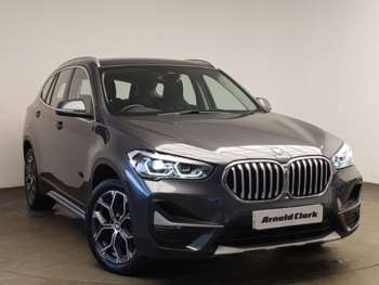 2020 - sDrive 18d xLine 5dr Step Auto