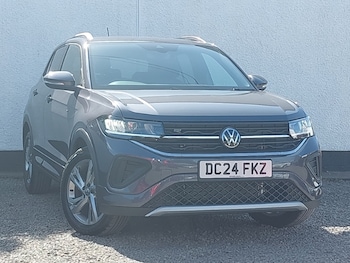 Volkswagen - T-Cross