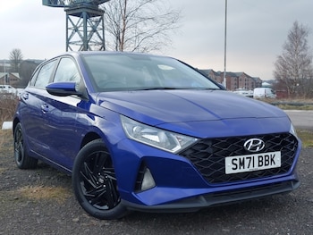 Hyundai i20 feature image