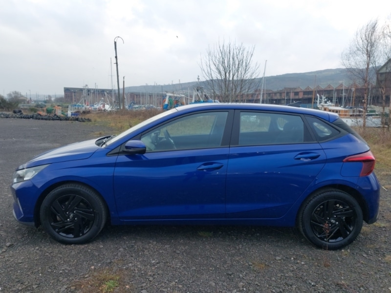 Used Hyundai i20 2021 for sale - 77347802: Photo 4