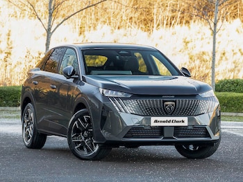 Peugeot 3008 feature image