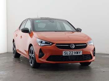 2022 - 1.2 Turbo SRi Edition 5dr Auto