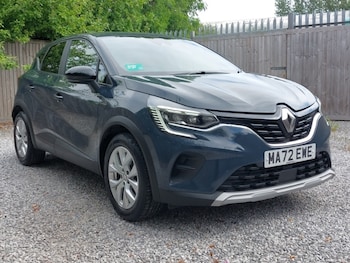 Used Renault Captur 2022 for sale - 79347801: Photo