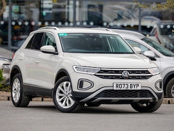 Used Volkswagen T-Roc 2023 for sale - 78211612: Photo