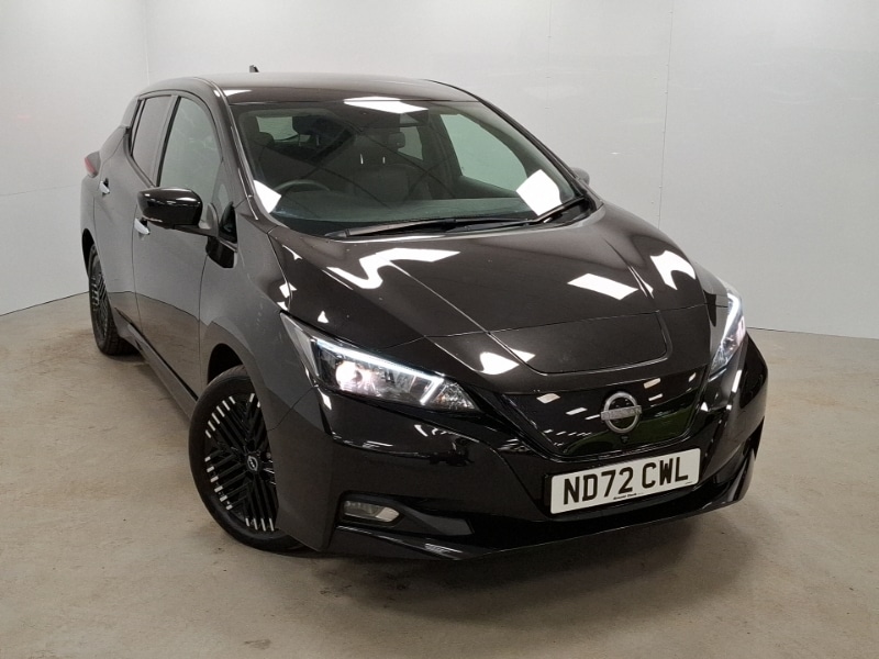 Used Nissan Leaf 2022 for sale - 76898102: Photo 1