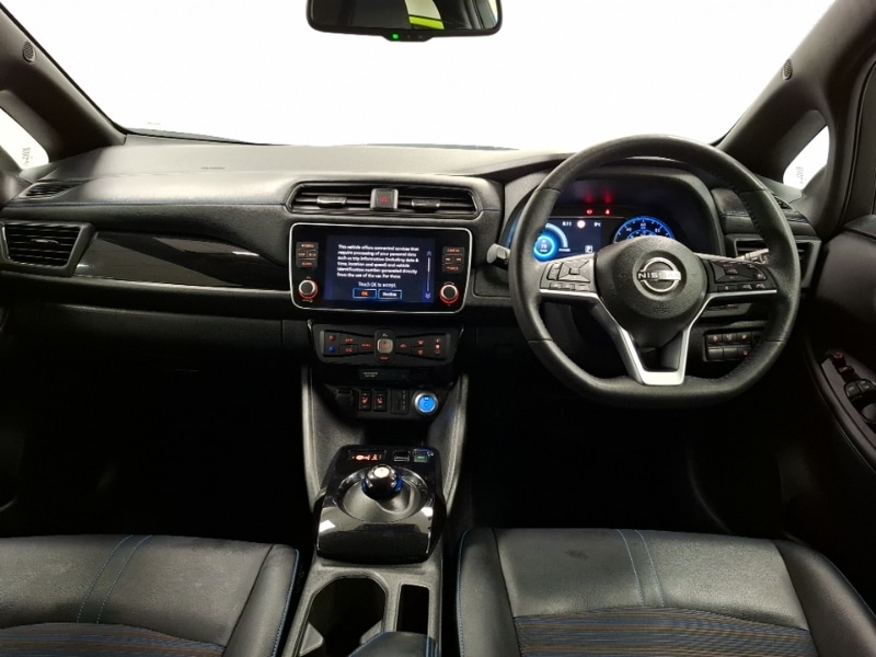 Used Nissan Leaf 2022 for sale - 76898102: Photo 2