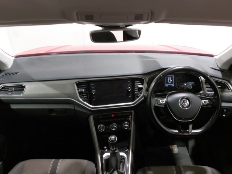 Used Volkswagen T-Roc 2020 for sale - 78114960: Photo 2