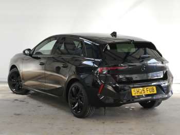 Used Vauxhall Astra 2025 for sale - 74873401: Photo