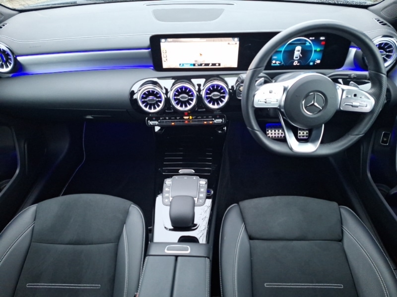 Used Mercedes-Benz A-Class 2022 for sale - 77531513: Photo 2