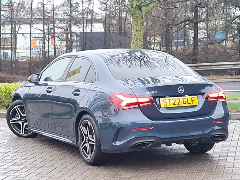 Used Mercedes-Benz A-Class 2022 for sale - 77531513: Photo 3