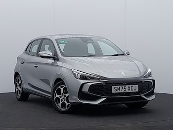 MG MG3 feature image