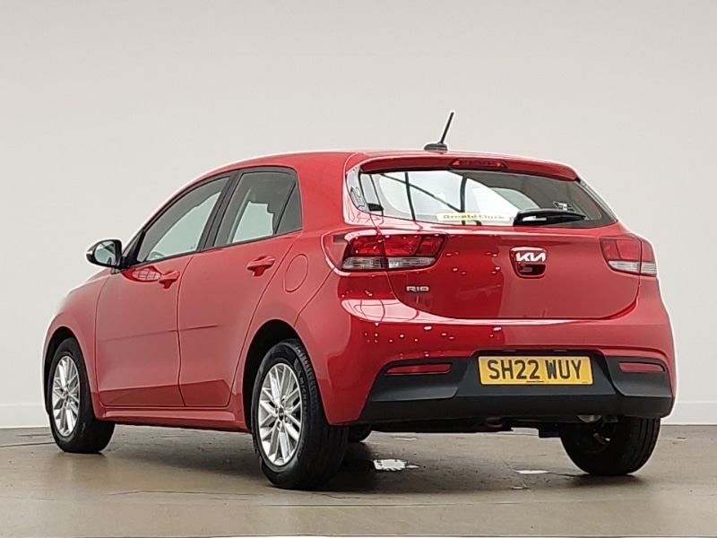 Used Kia Rio 2022 for sale - 77190284: Photo 3