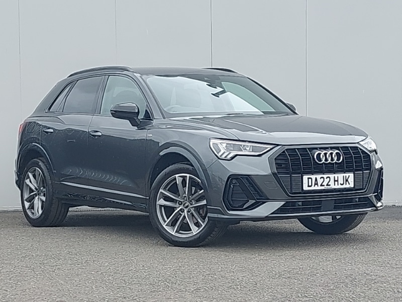 Used Audi Q3 2022 for sale - 76475723: Photo 1