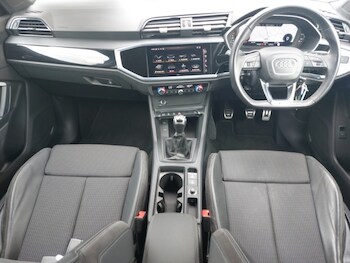 Used Audi Q3 2022 for sale - 76475723: Photo