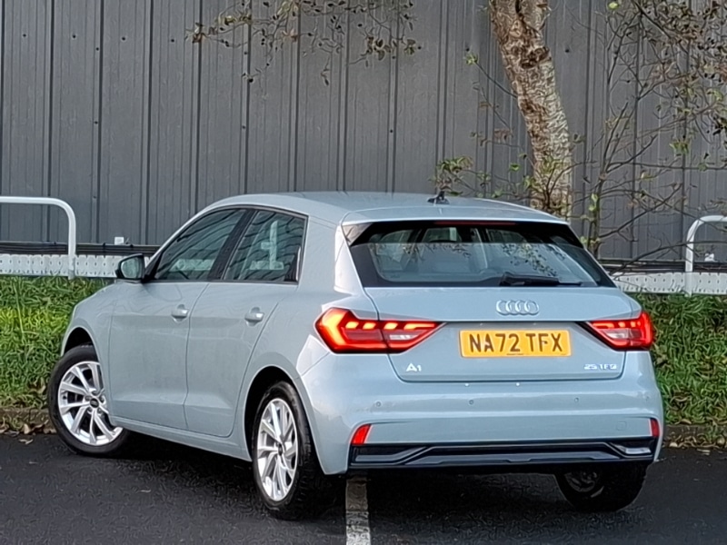 Used Audi A1 2022 for sale - 76970800: Photo 3