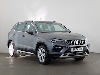 SEAT Ateca feature image